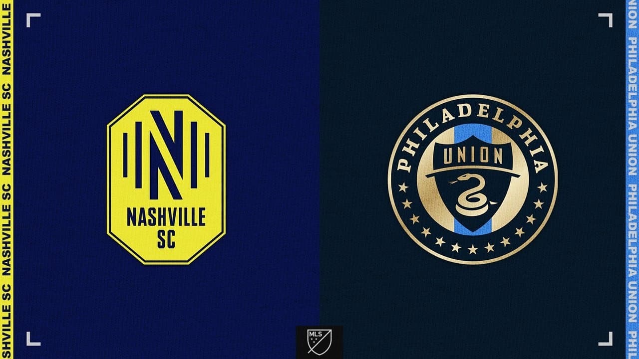 Nashville SC vs Philadelphia Union