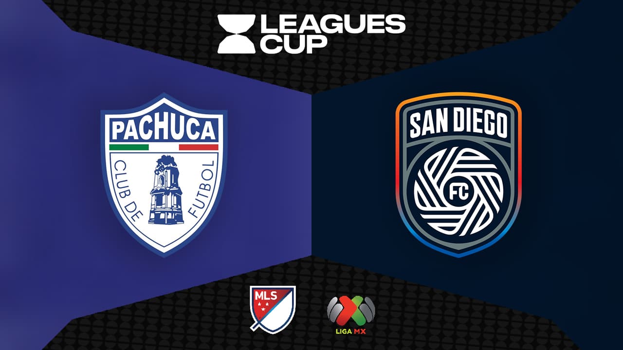 Pachuca vs San Diego FC