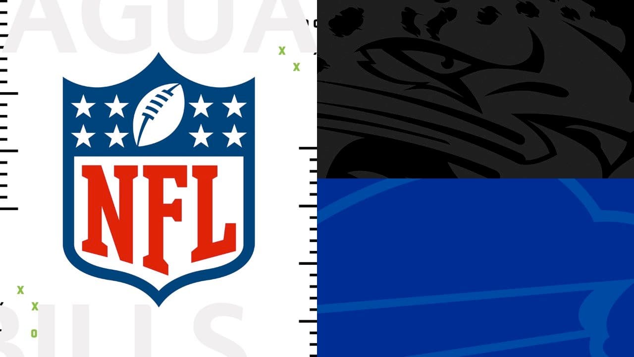 Jacksonville Jaguars vs Buffalo Bills