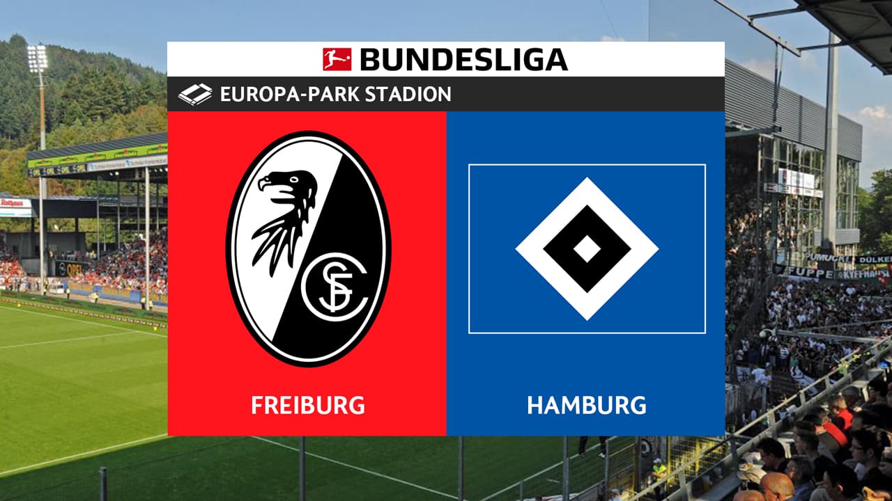 Freiburg vs Hamburg