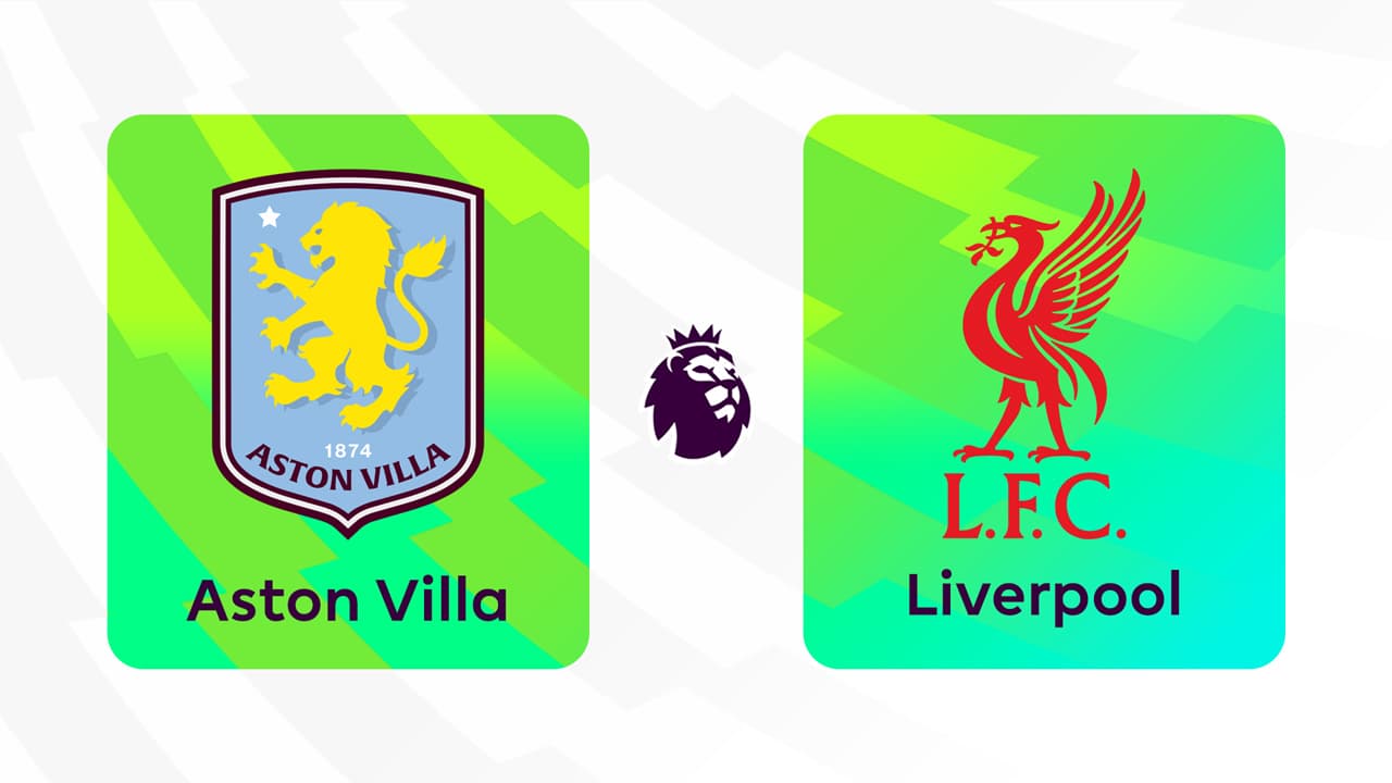 Aston Villa vs Liverpool