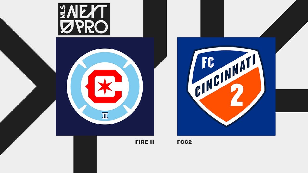 Chicago Fire II vs FC Cincinnati 2