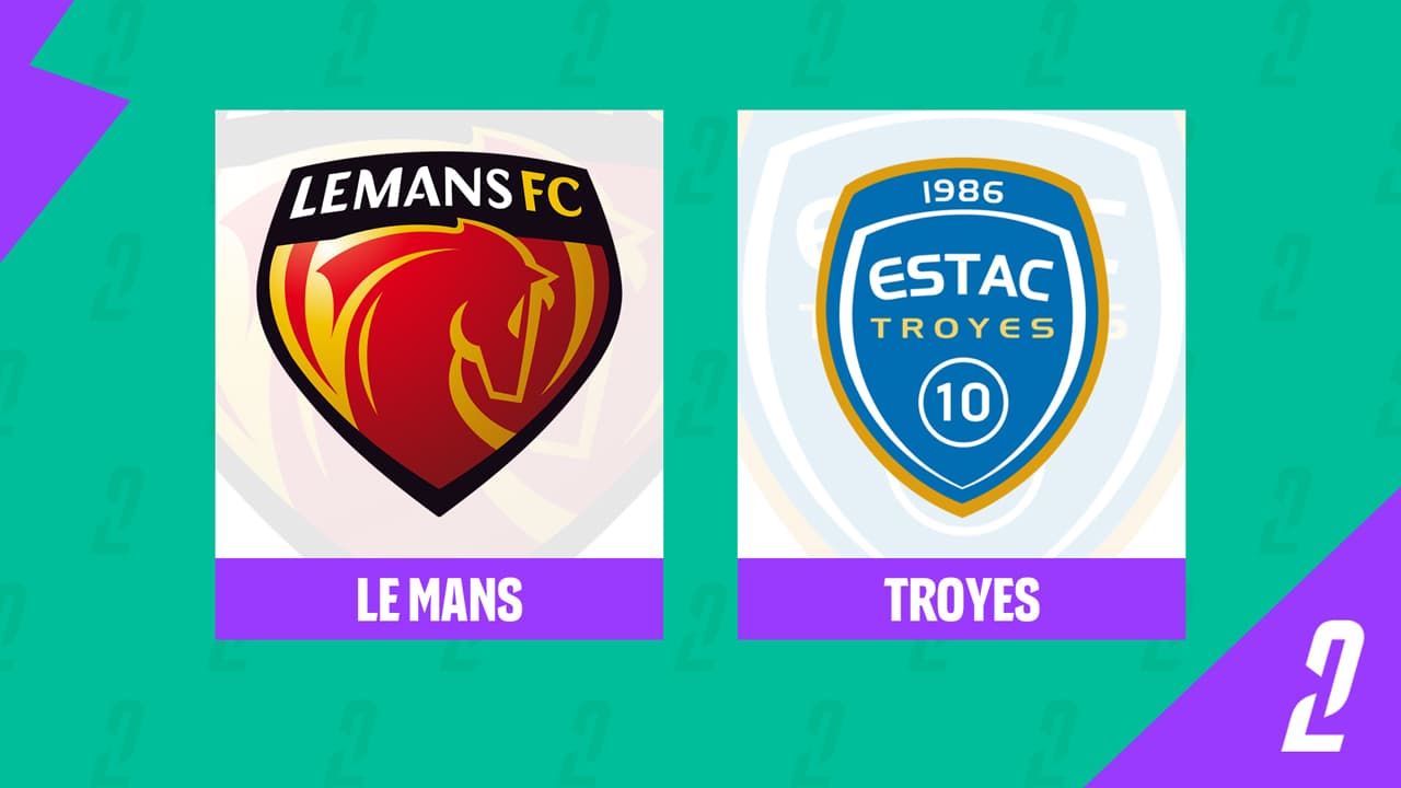 Le Mans vs Troyes
