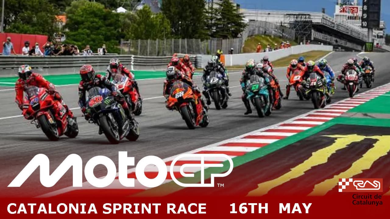 Catalonia Sprint Race