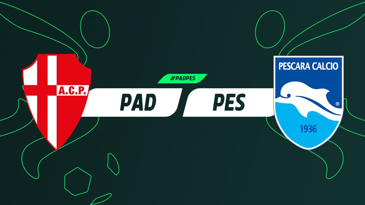 Padova vs Pescara