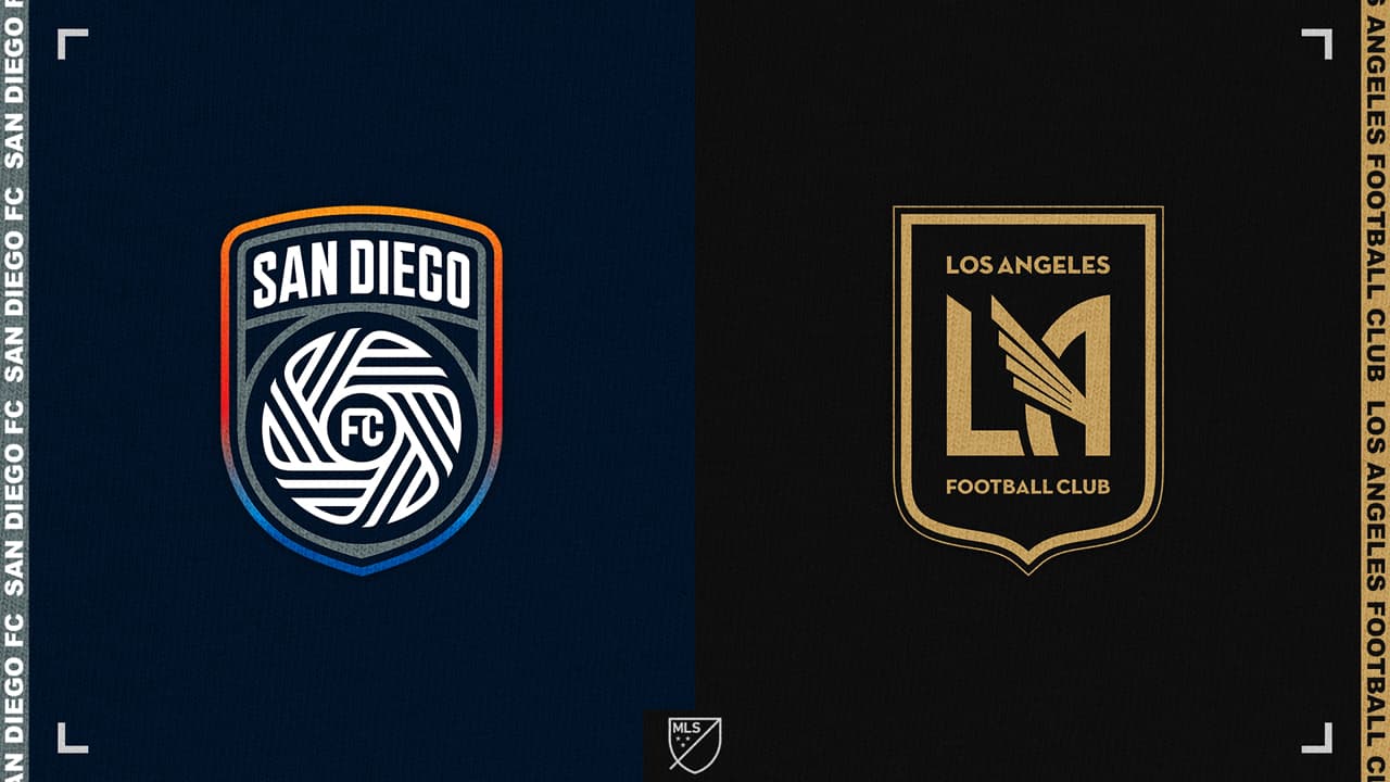 San Diego FC vs Los Angeles FC
