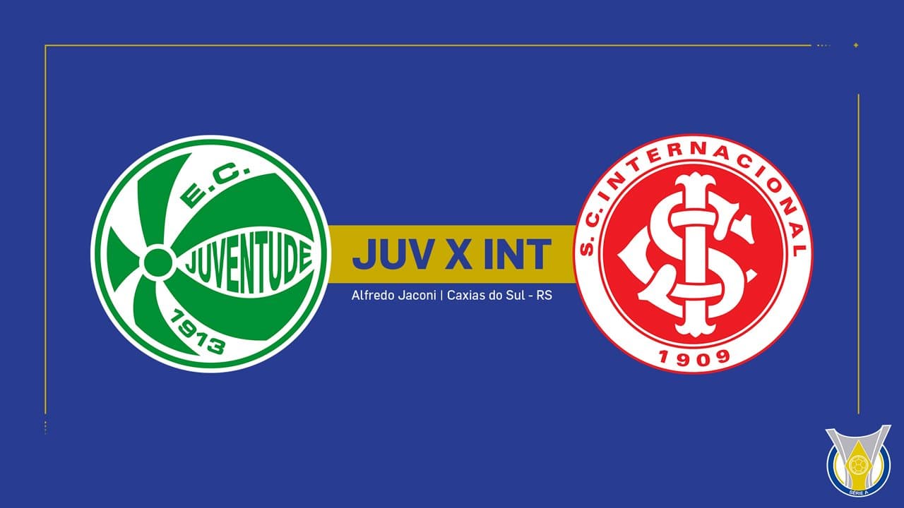 Juventude vs Internacional