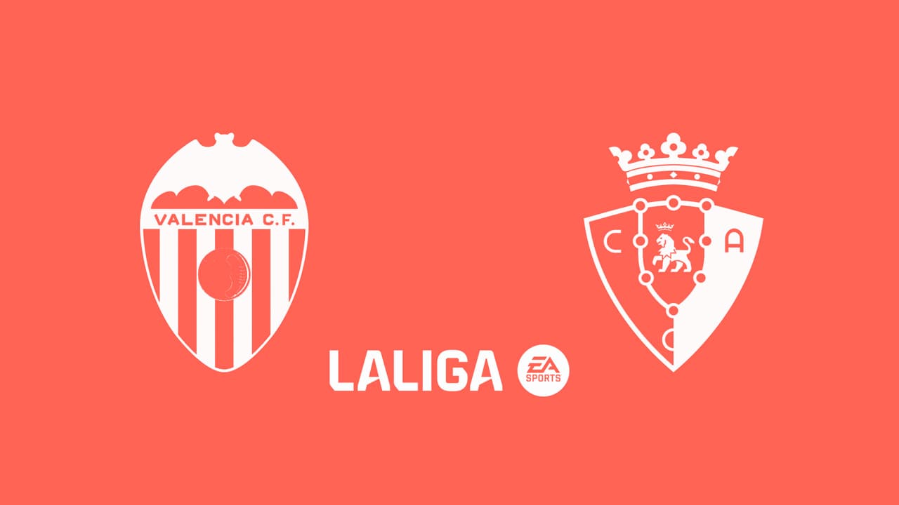 Valencia vs Osasuna