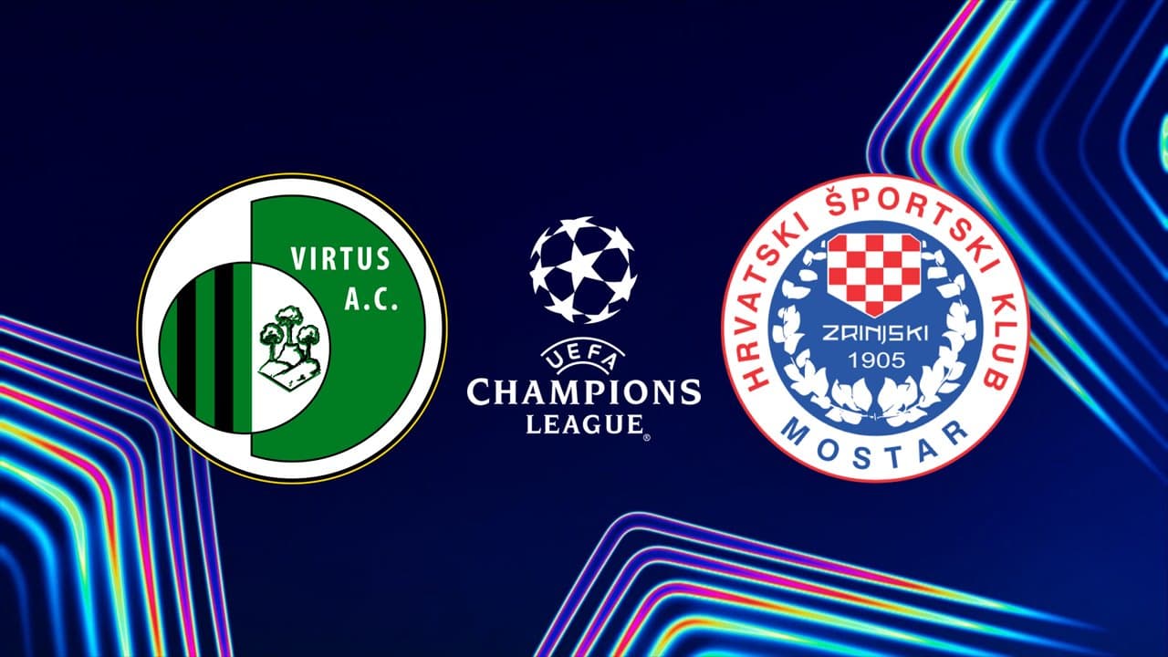 Virtus vs Zrinjski Mostar