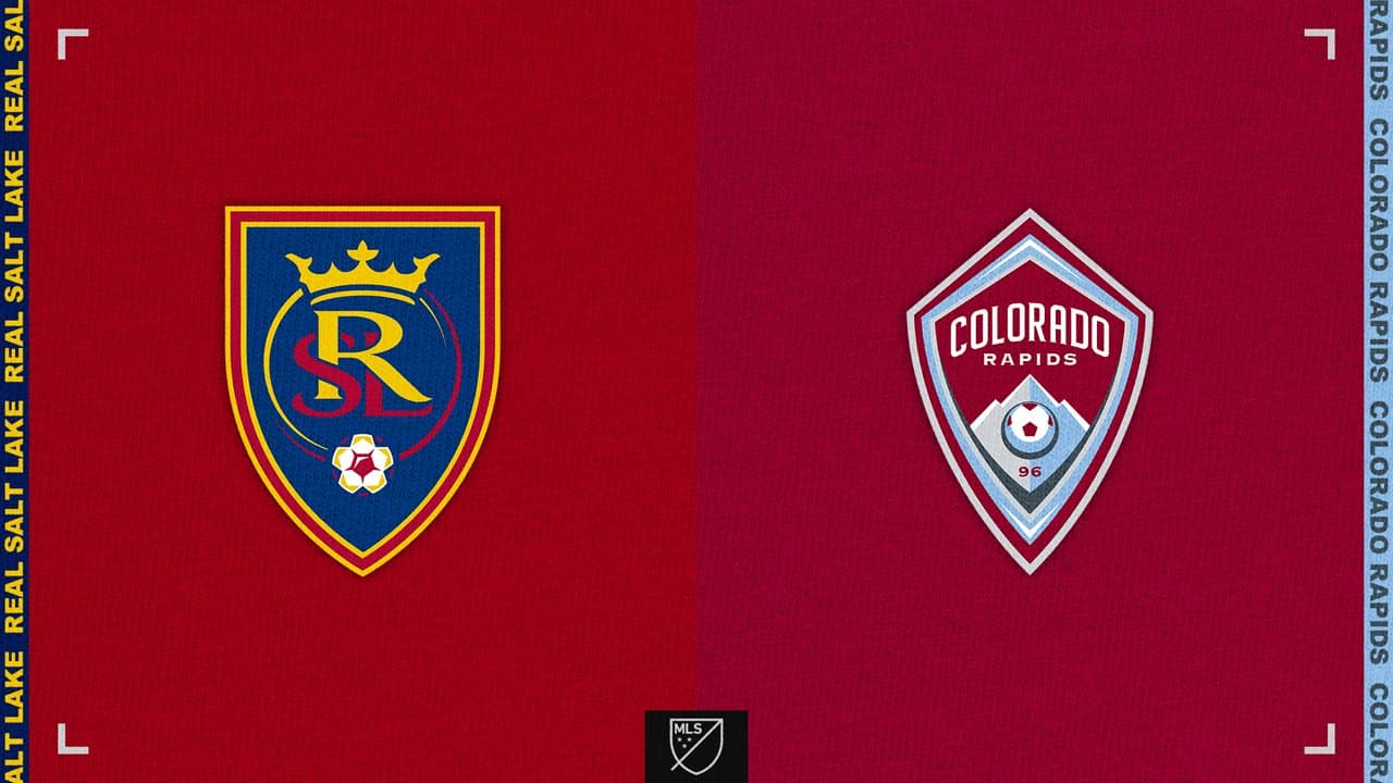 Real Salt Lake vs Colorado Rapids