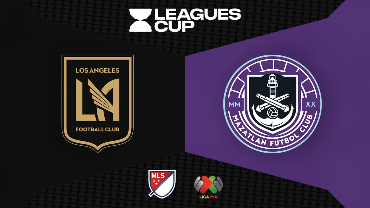 Los Angeles FC vs Mazatlán