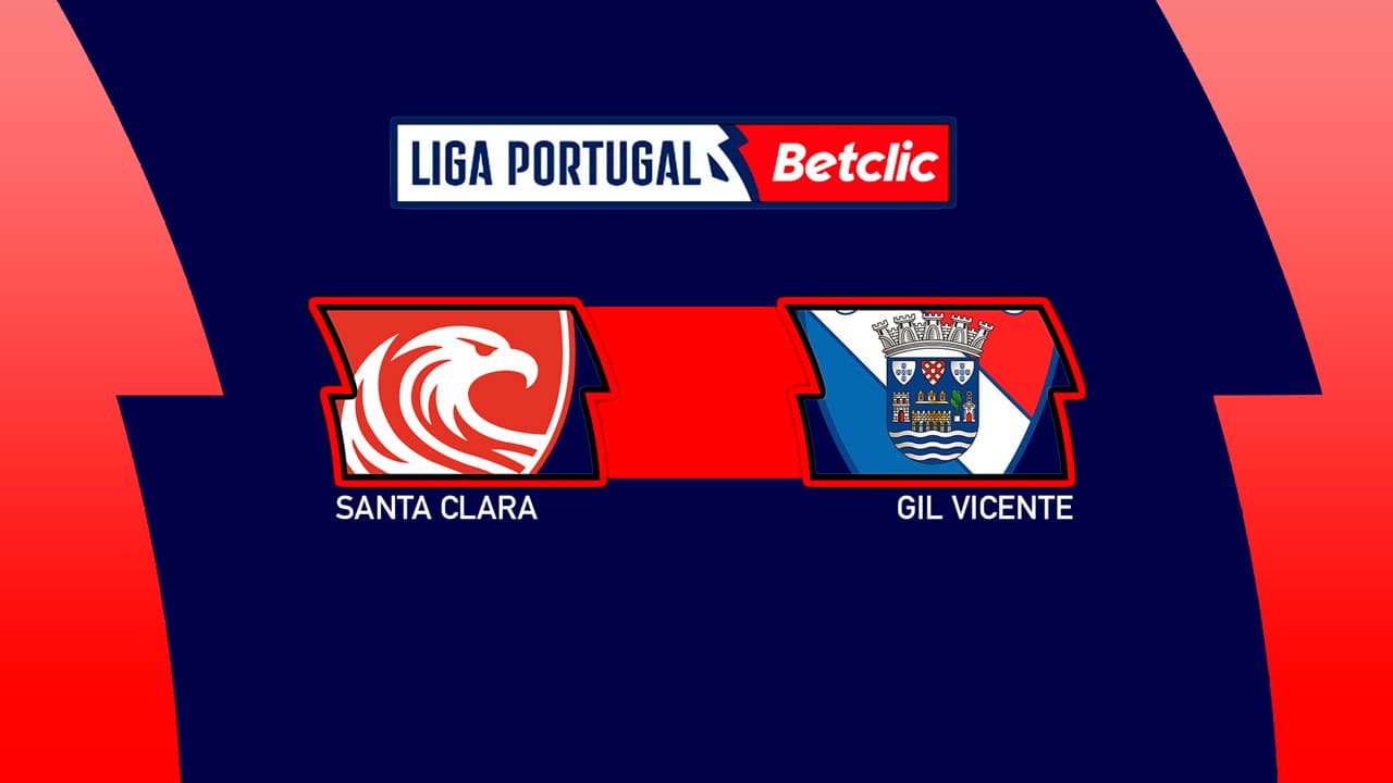 Santa Clara vs Gil Vicente