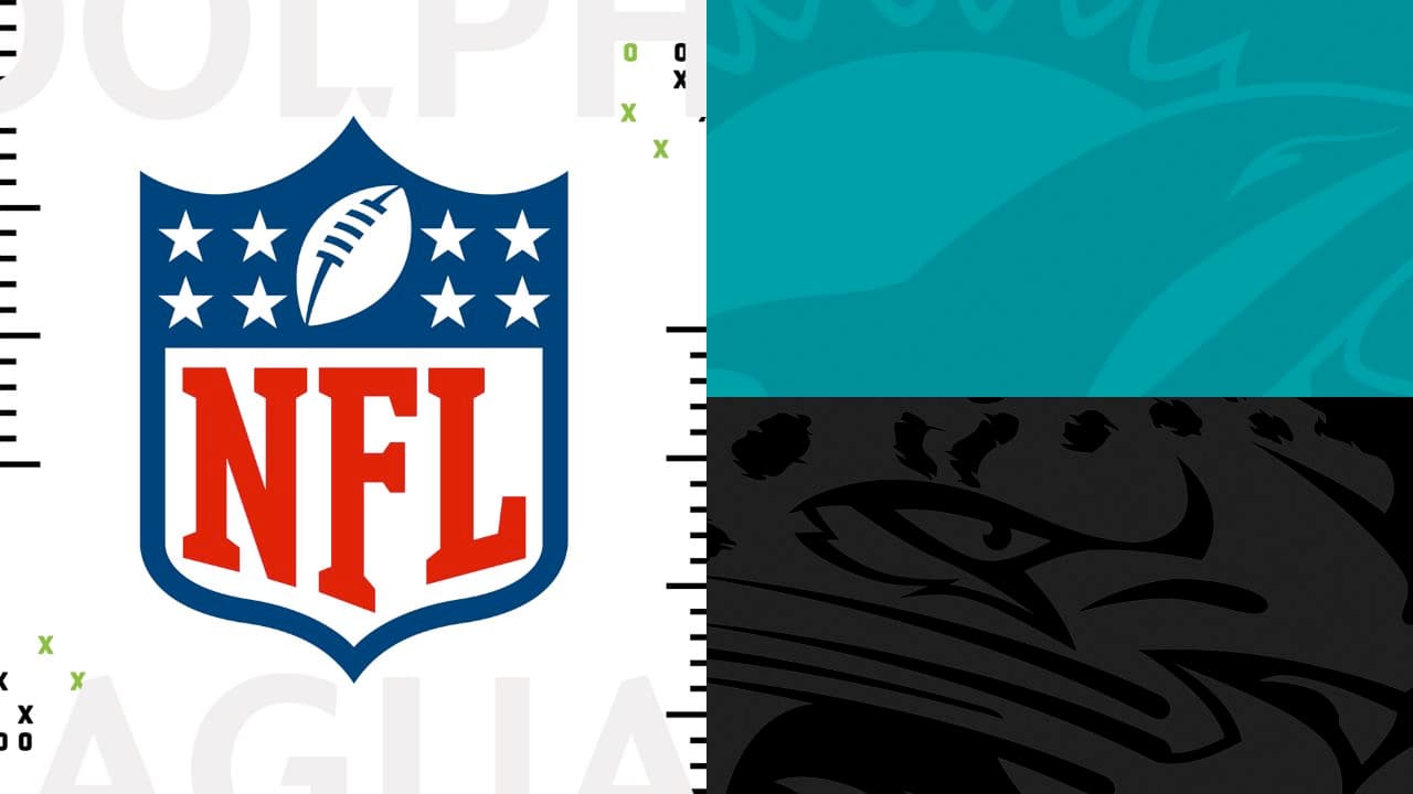 Miami Dolphins vs Jacksonville Jaguars