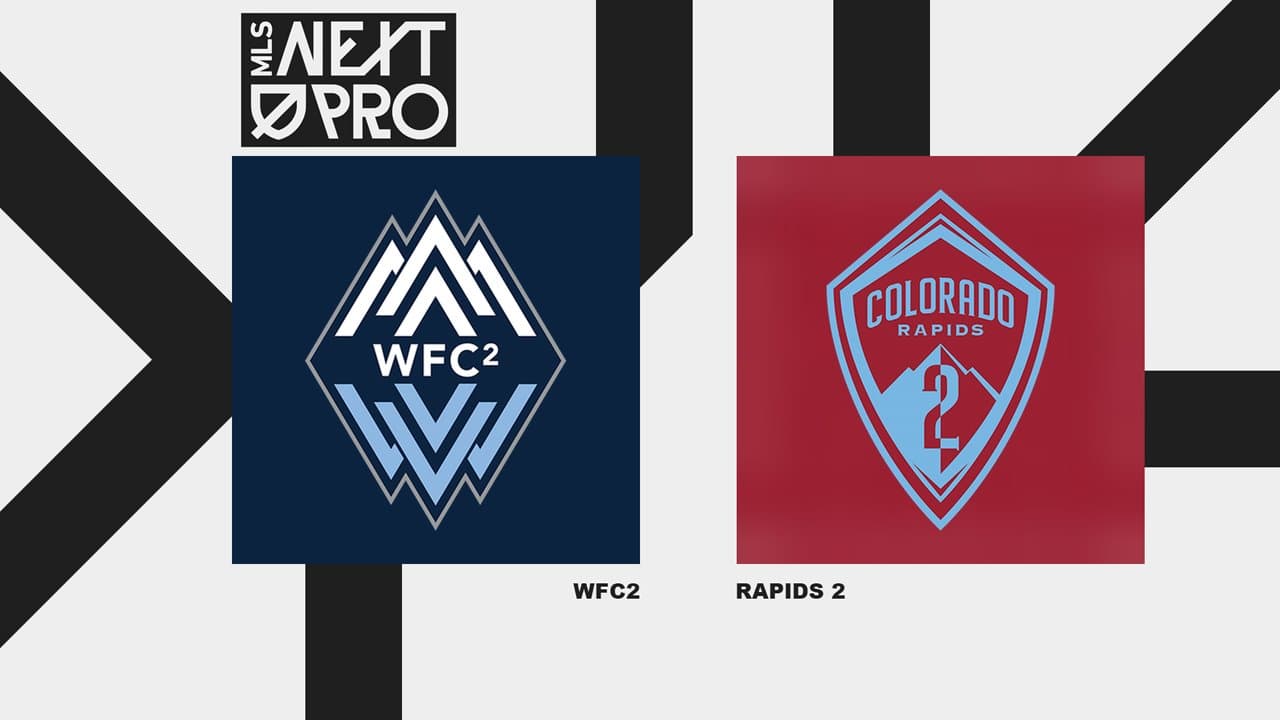 Whitecaps FC 2 vs Colorado Rapids 2