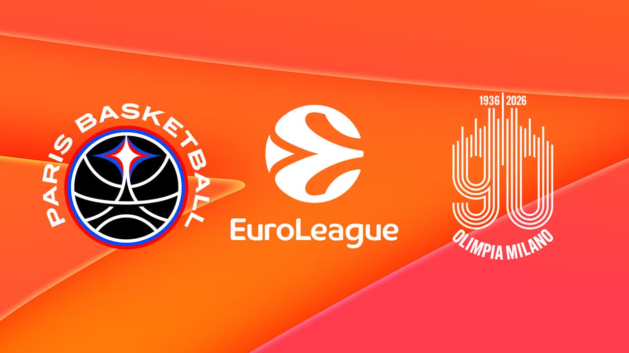Paris Basketball vs Olimpia Milano