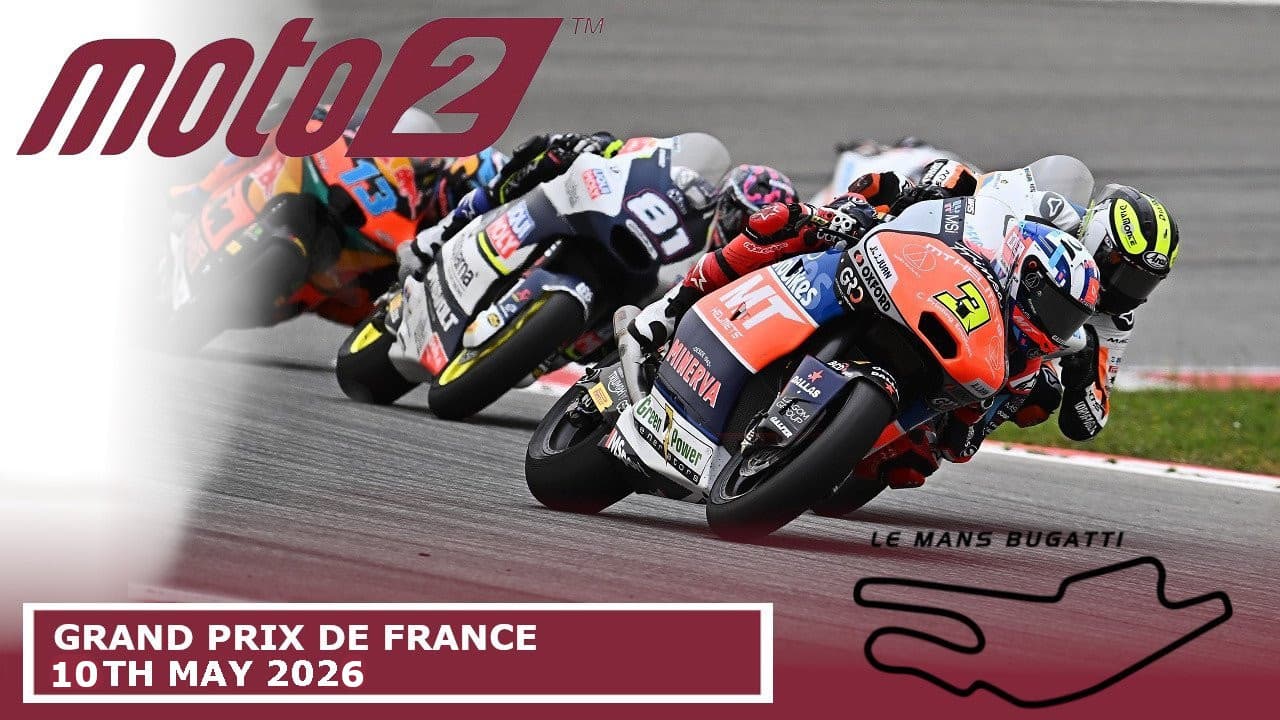 French Grand prix Moto2