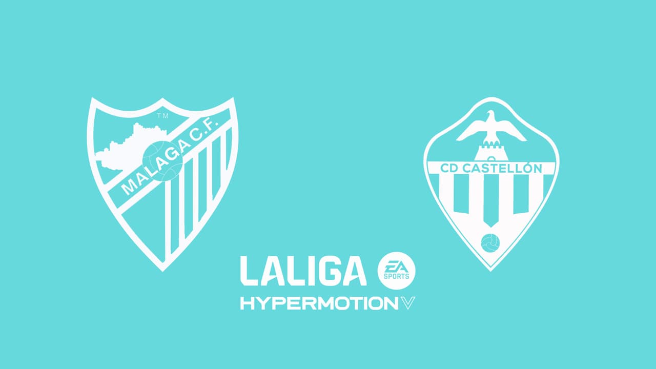 Málaga vs Castellón