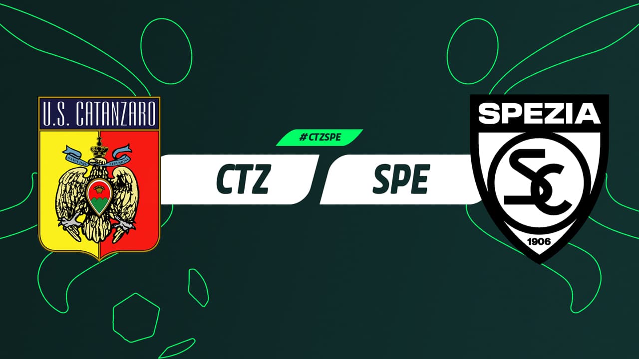 Catanzaro vs Spezia