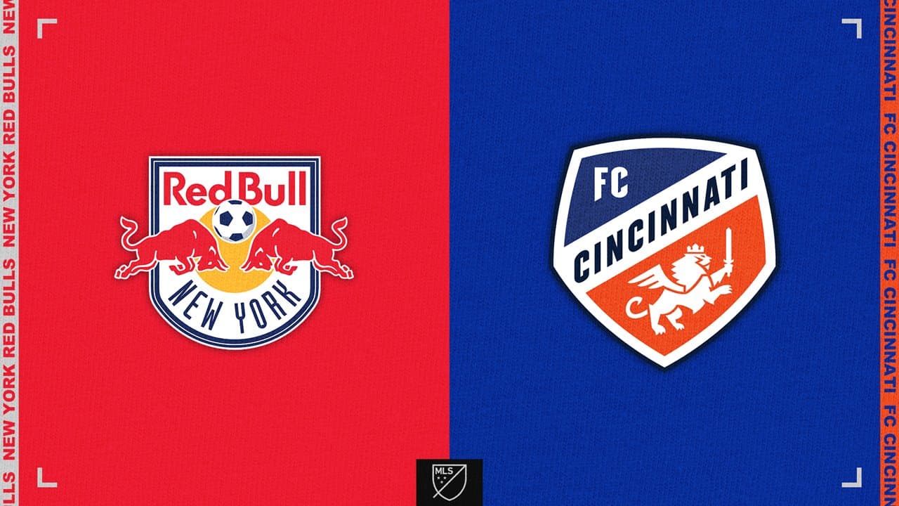 New York Red Bulls vs FC Cincinnati