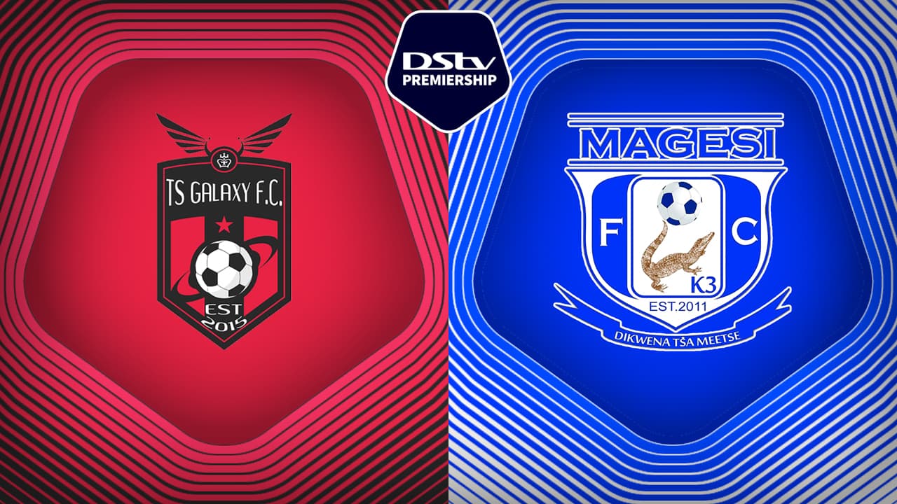 TS Galaxy vs Magesi
