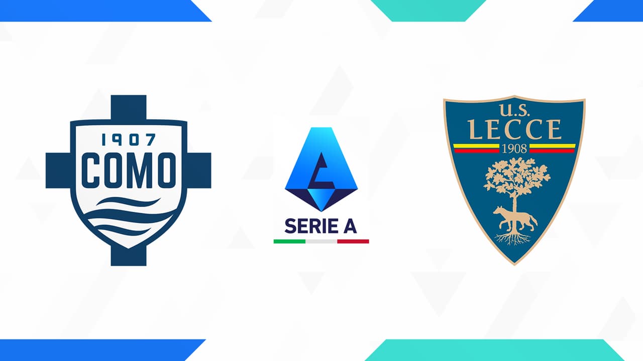 Como vs Lecce
