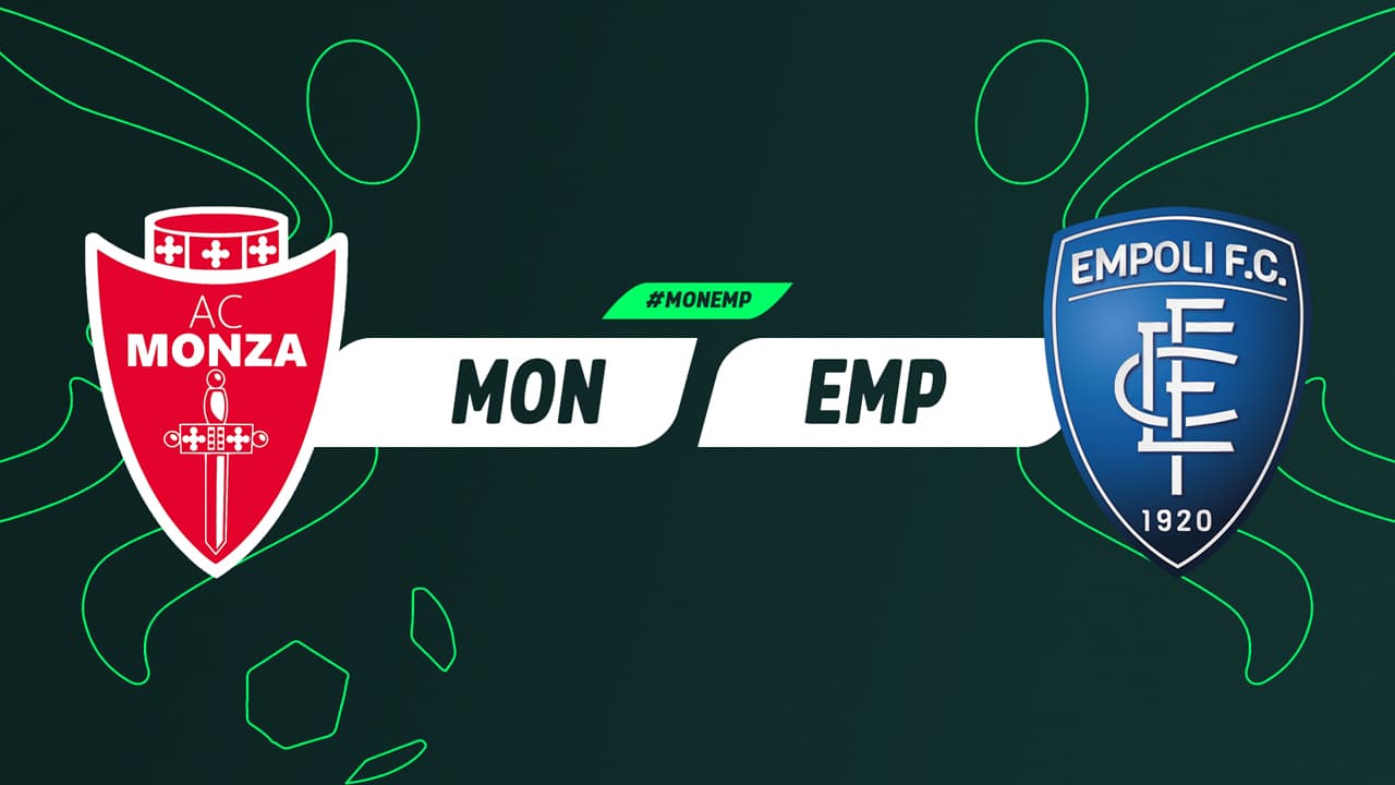 Monza vs Empoli