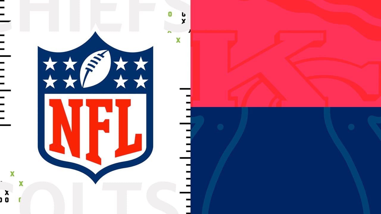 Kansas City Chiefs vs Indianapolis Colts
