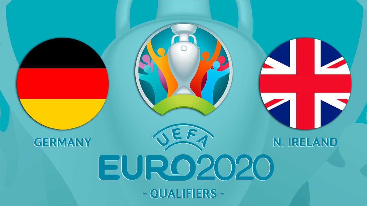 Germany vs N.Ireland