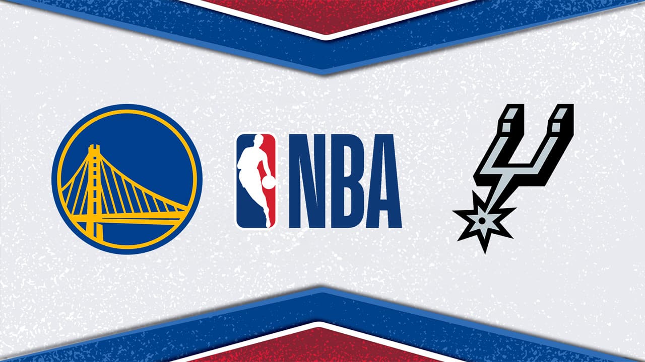 Golden State Warriors vs San Antonio Spurs