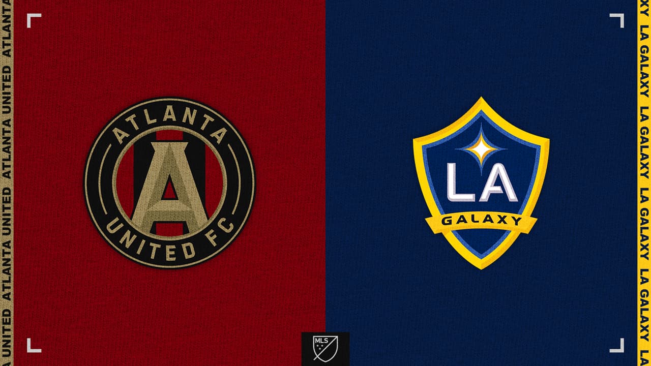 Atlanta United vs LA Galaxy