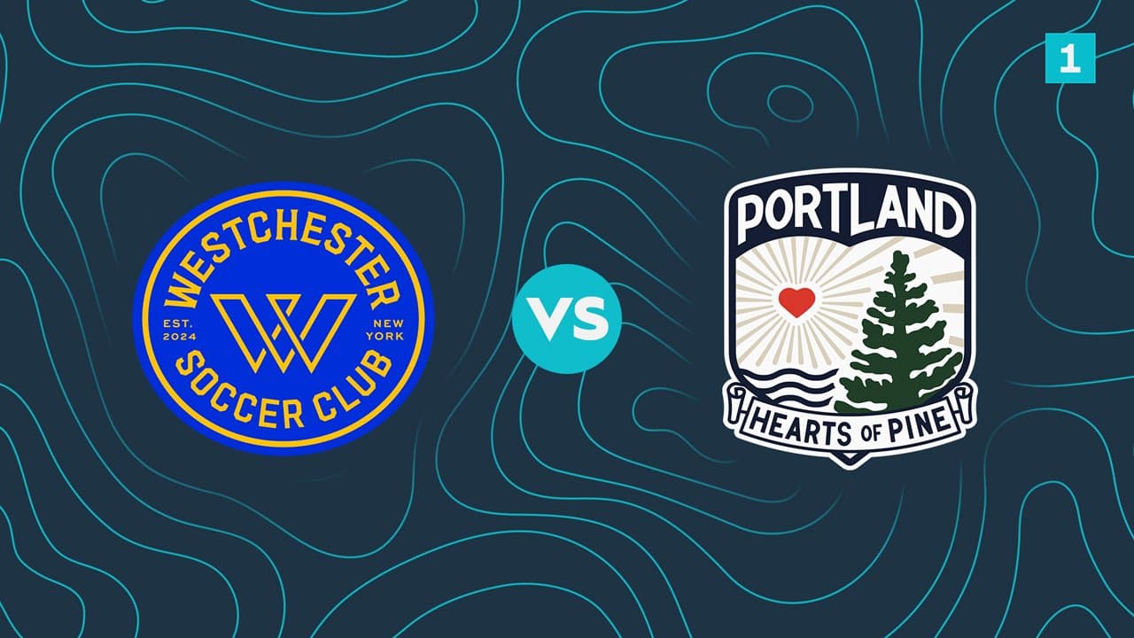 Westchester SC vs Portland Hearts of Pine