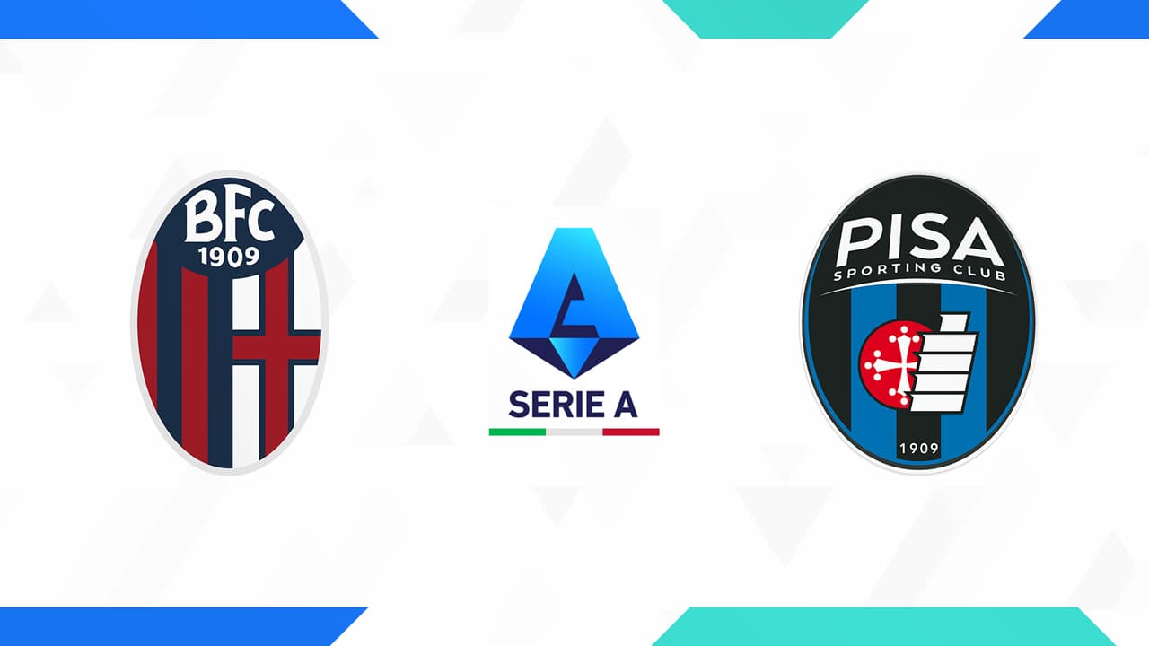 Bologna vs Pisa