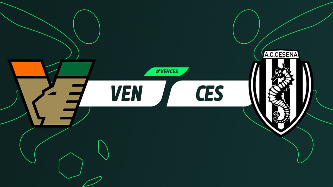 Venezia vs Cesena