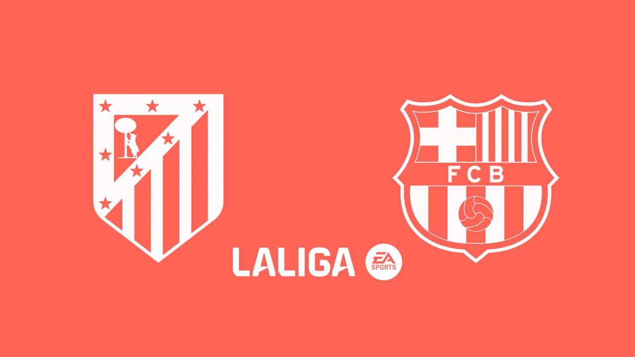 Atlético Madrid vs Barcelona