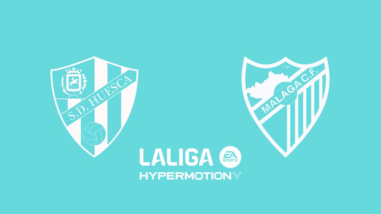 Huesca vs Málaga