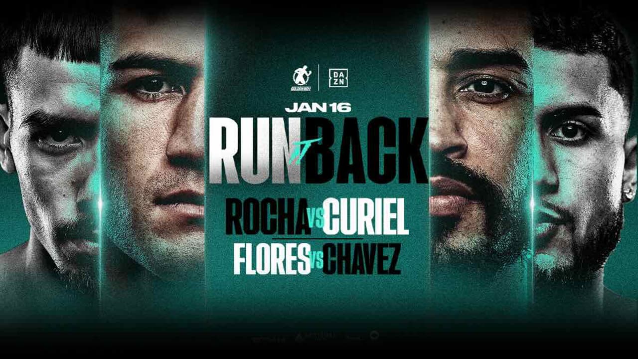 Alexis Rocha vs Raul Curiel II