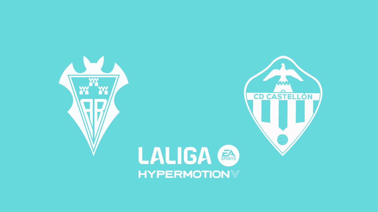 Albacete vs Castellón