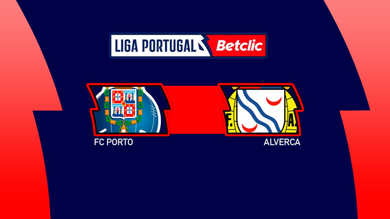 FC Porto vs Alverca
