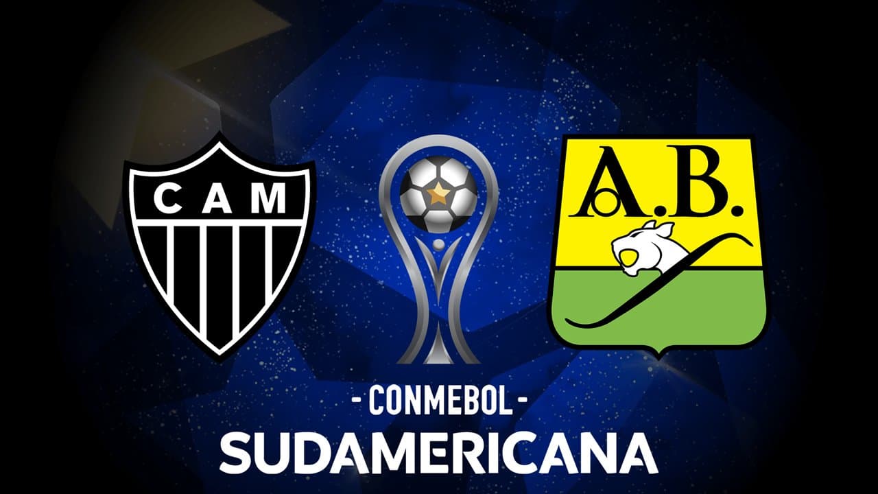 Atlético Mineiro vs Atlético Bucaramanga
