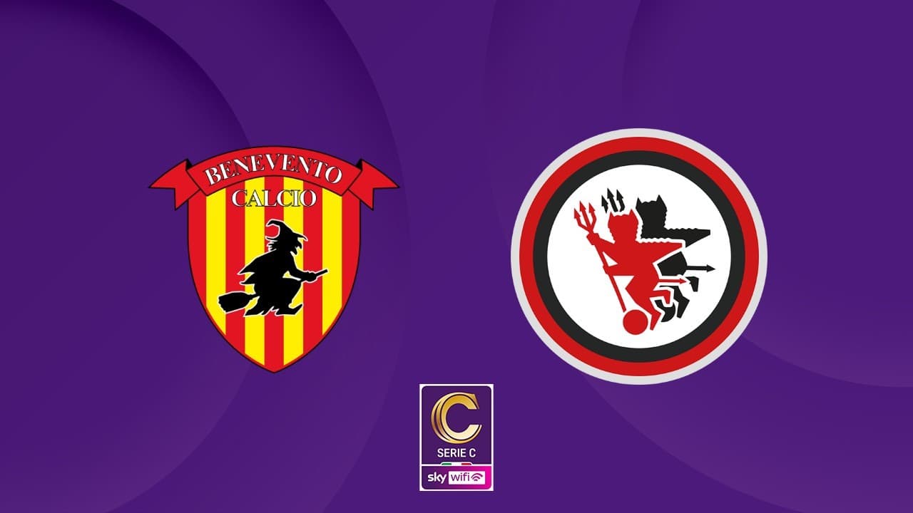 Benevento vs Foggia