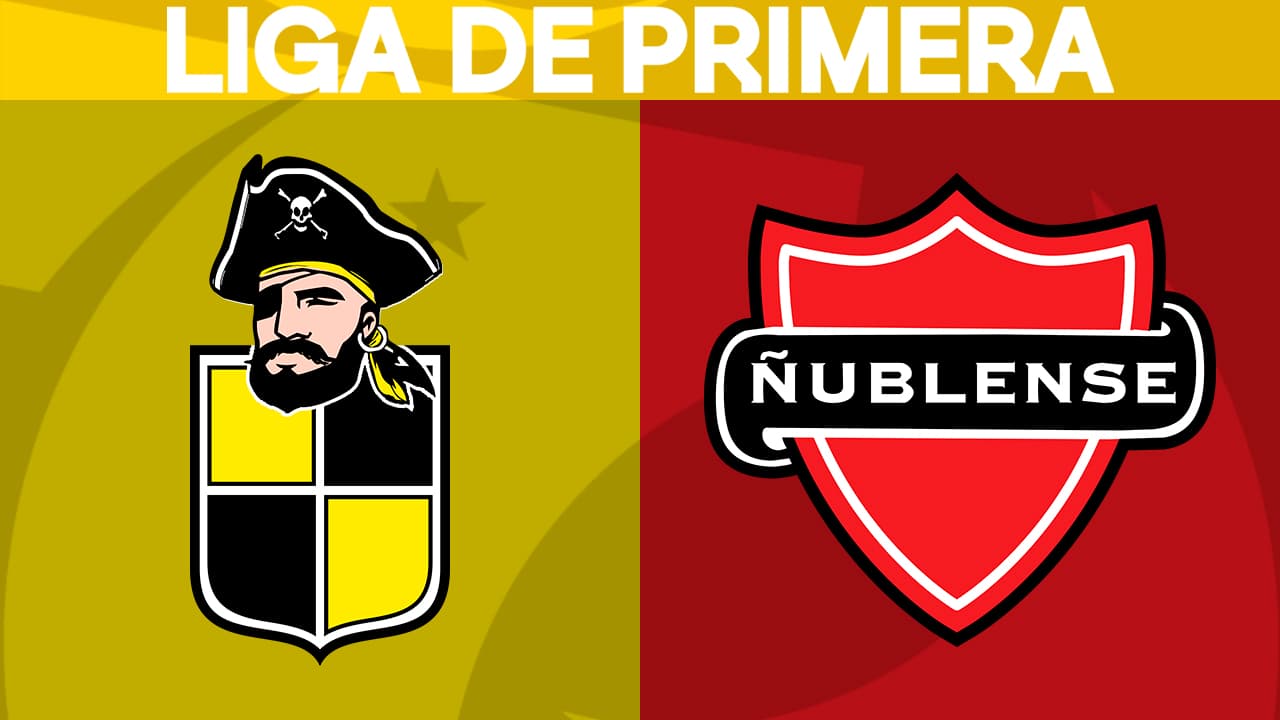 Coquimbo Unido vs Ñublense
