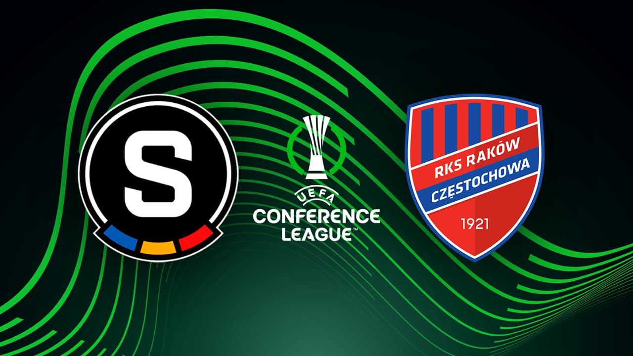 Sparta Prague vs Raków Częstochowa