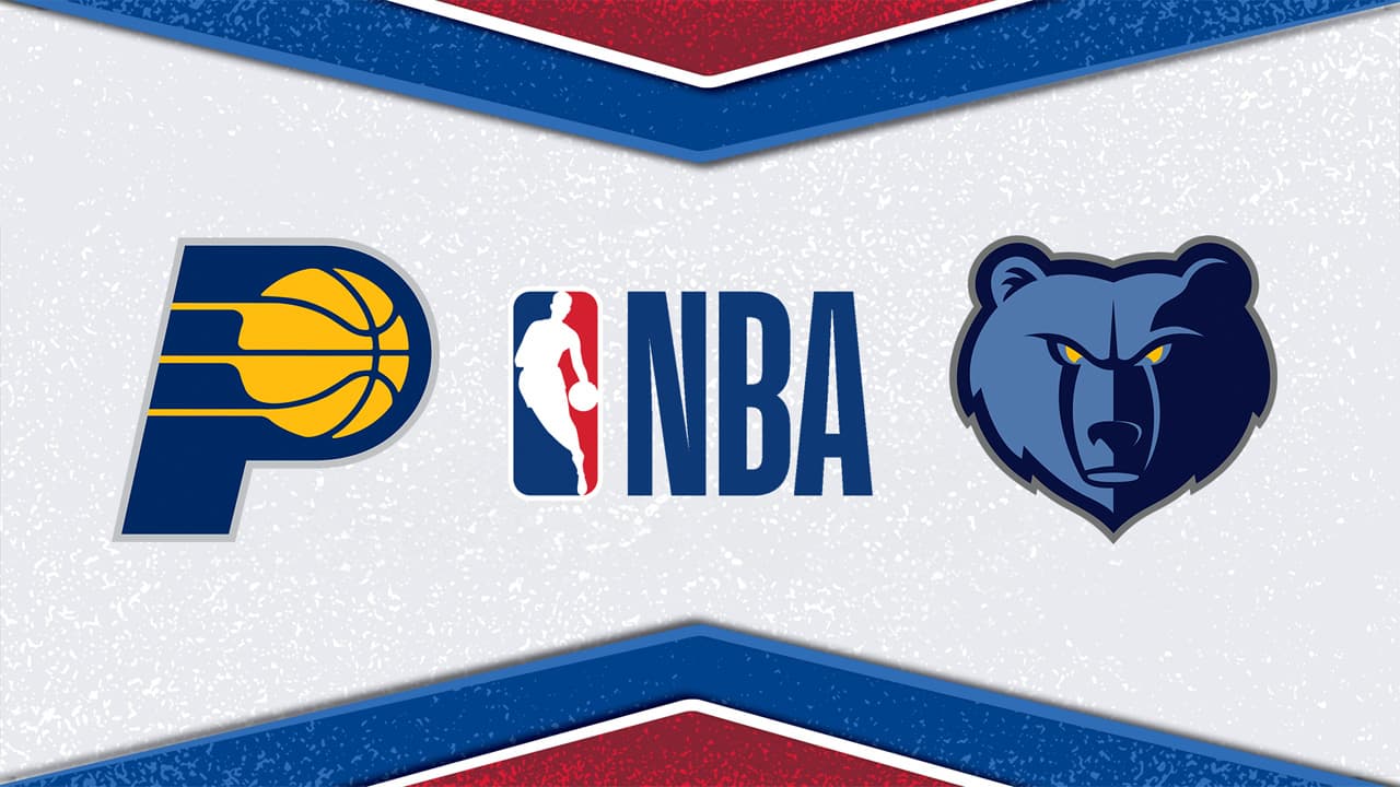 Indiana Pacers vs Memphis Grizzlies