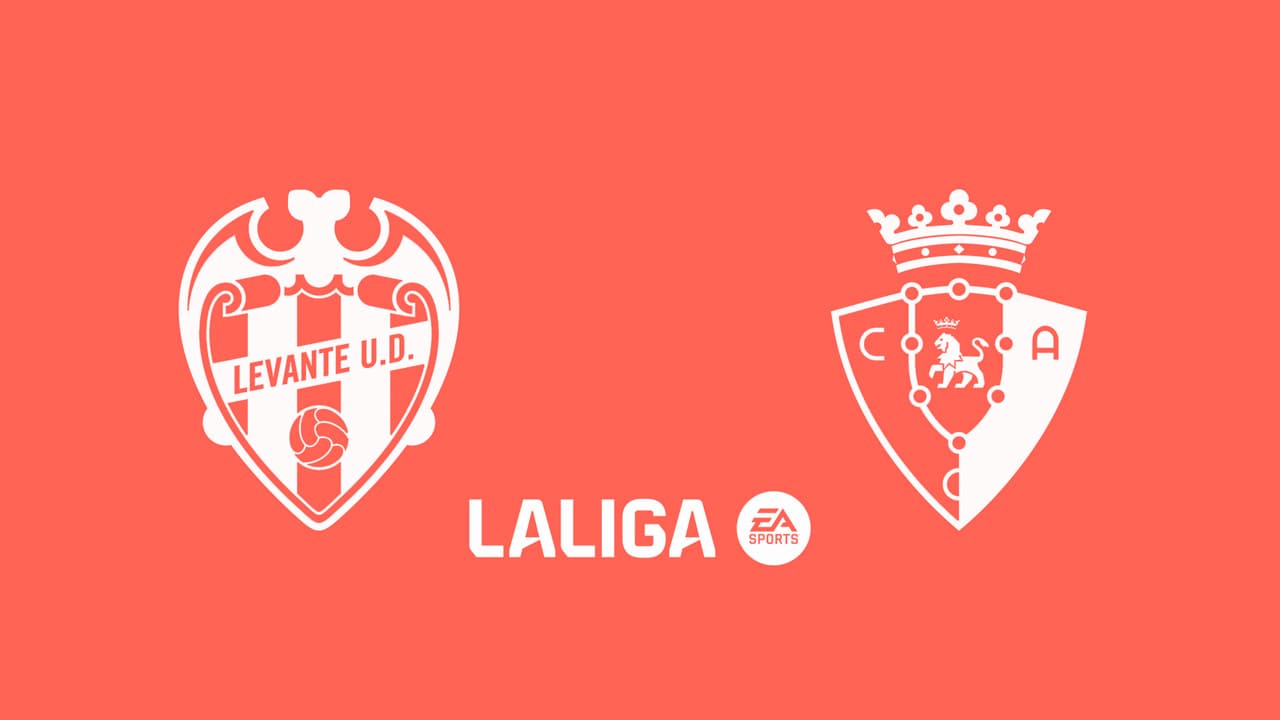 Levante vs Osasuna