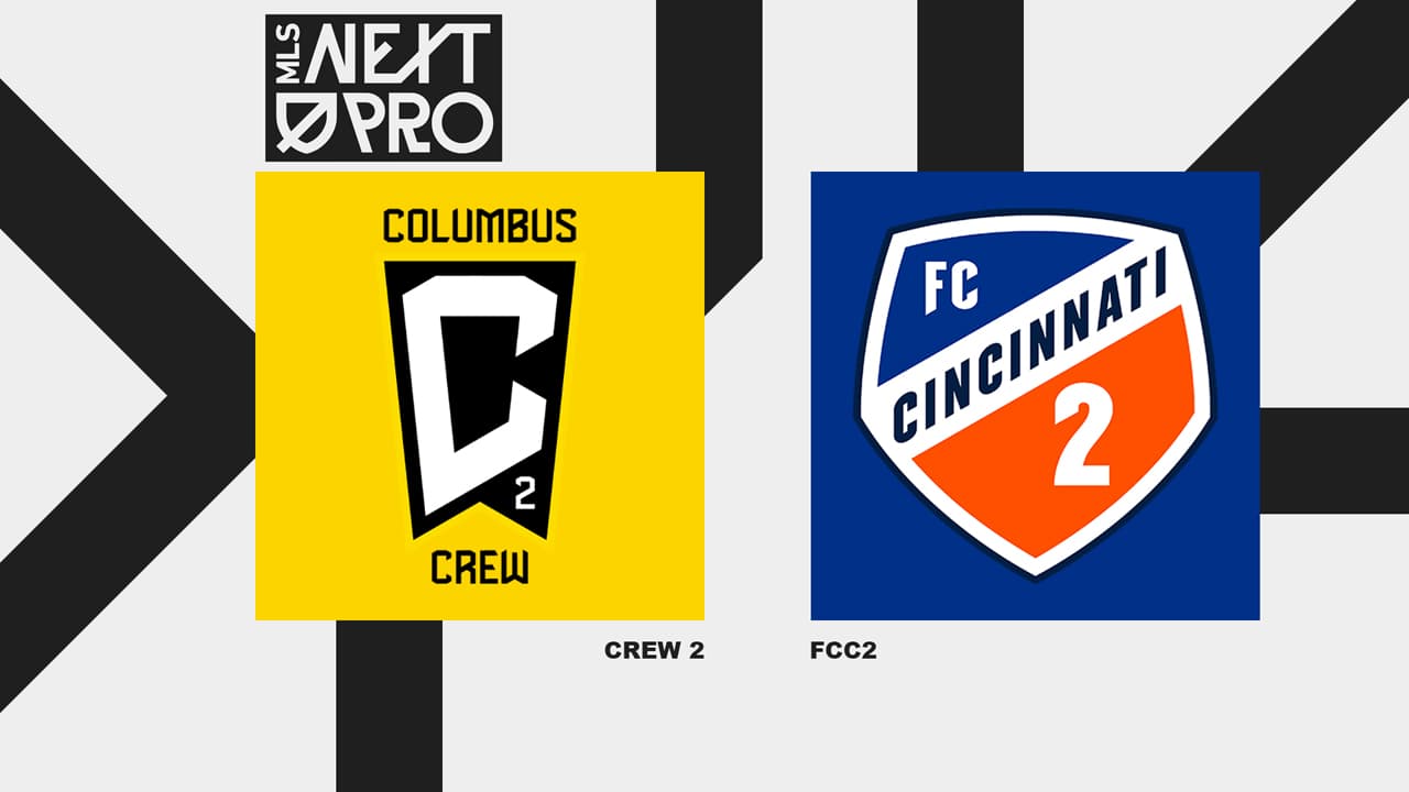 Columbus Crew 2 vs FC Cincinnati 2