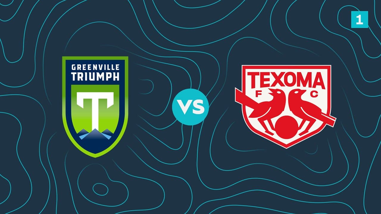 Greenville Triumph vs Texoma