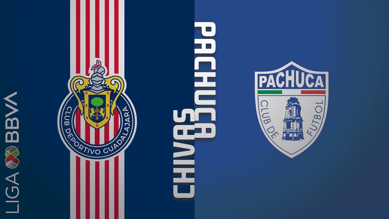 CD Guadalajara vs Pachuca