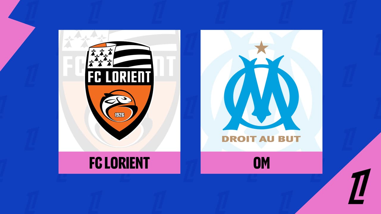 Lorient vs Marseille