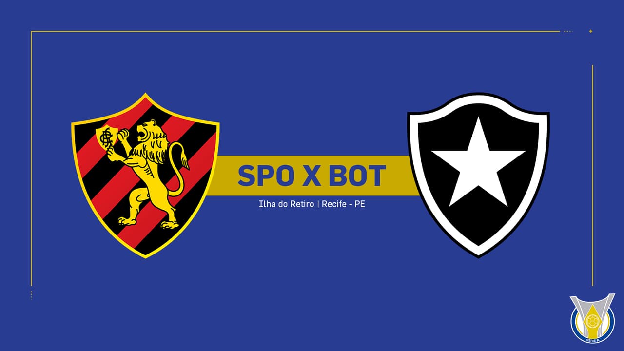 Sport Club do Recife vs Botafogo