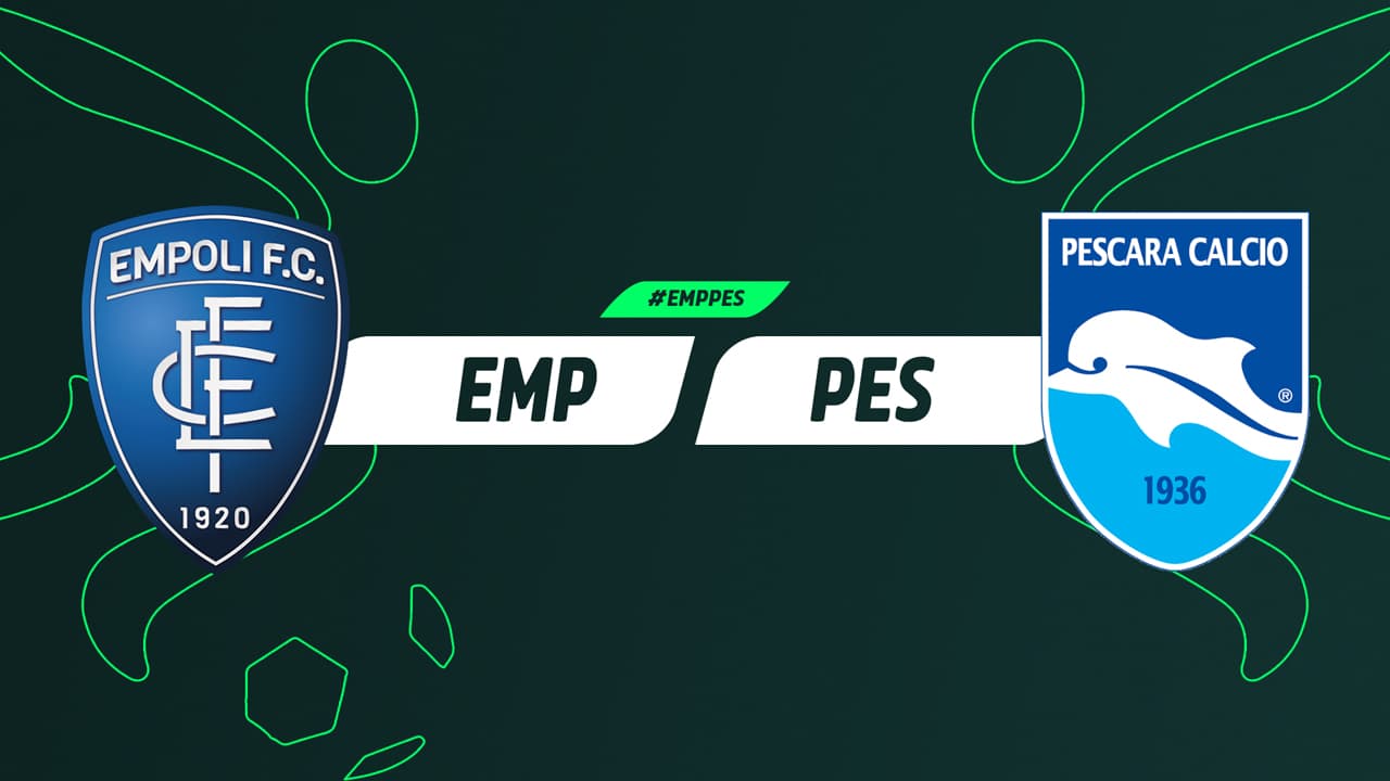 Empoli vs Pescara